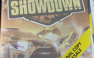 Dirt Showdown Xbox 360