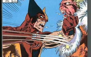 The Uncanny X-Men #222 (Marvel, October 1987)