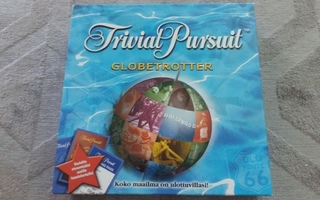 Trivial Pursuit Globetrotter - lautapeli