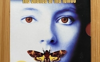 The silence of the lambs  DVD