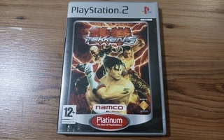 Tekken 5 - PS2