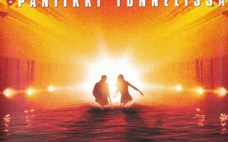 Daylight - Paniikki Tunnelissa  -  DVD