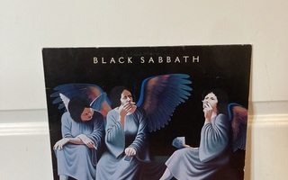 Black Sabbath – Heaven And Hell LP