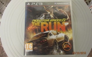 PS3 Need for Speed - The Run