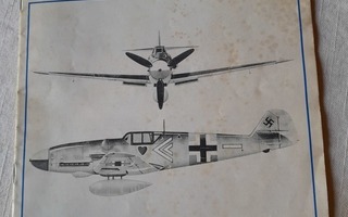 messerschmitt bf 1096