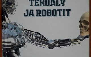 Pentti O. A. Haikonen: Tietoisuus, tekoäly ja robotit