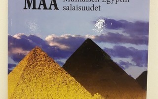 Egypti- Pyramidien Maa 3 (1.) (dvd)