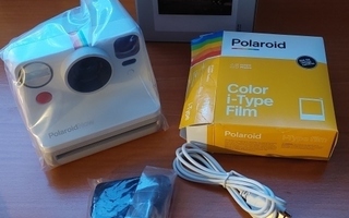 Polaroid Now, käyttämätön