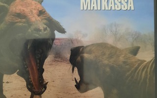 Muinaisten petojen matkassa -  Walking with Beasts - 2 DVD