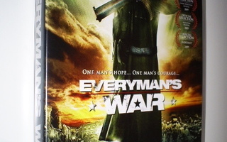 (SL) DVD) Everyman's War (2009)