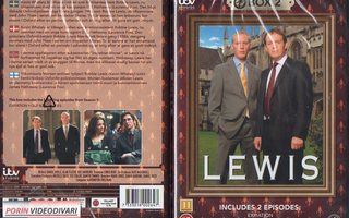 Lewis Box 2	(8 967)	UUSI	-FI-	DVD	nordic,