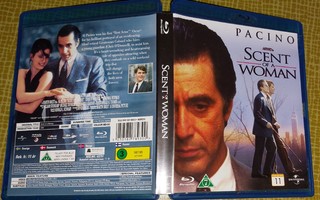 Blu-ray: Scent of a Woman (Nordic)