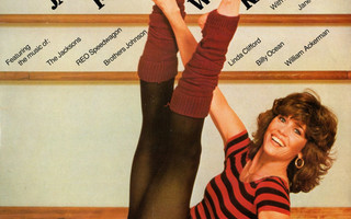 Various – Jane Fonda's Workout Record