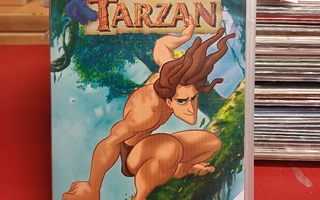 Tarzan (Walt Disney klassikot) VHS