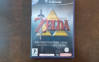 The Legend of Zelda  Collector's Edition