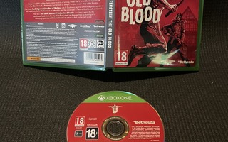 Wolfenstein The Old Blood XBOX ONE