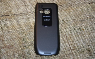 Uusi takakuori Nokia 3120c