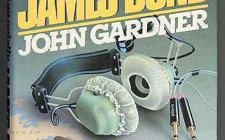 John Gardner: Peli on pelattu, James Bond