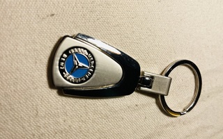 Mercedes Benz avaimenperä