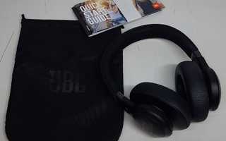 JBL Live 660nc langattomat kuulokkeet
