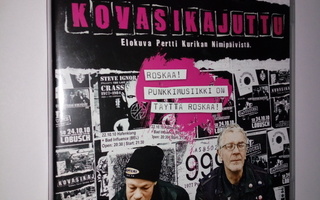 (SL) DVD) Kovasikajuttu (2012)