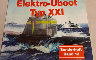 marine arsenal wunderwaffe elektro-uboat typ 21