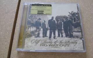 Puff Daddy & the family : No way out (1997)