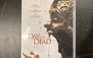 Day Of The Dead (2008) DVD