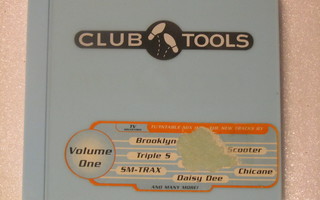 Various • Club Tools Volume One CD