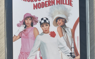 George Roy Hill: MODERNI MILLIE (1967) Julie Andrews (UUSI)
