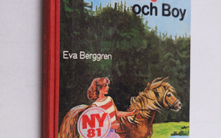 Eva Berggren : Pia och Boy