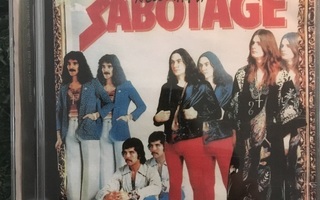 (CD) Black Sabbath • Sabotage