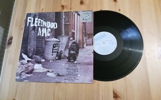 Fleetwood Mac – Peter Green's Fleetwood Mac lp Blues Rock