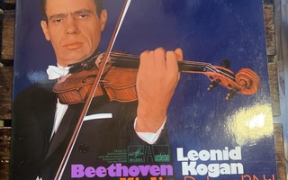 Beethoven: Violin-Sonaten lp