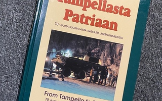 Tampellasta Patriaan, Vesa Toivonen