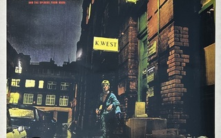 DAVID BOWIE : Ziggy Stardust - LP ( uusi )