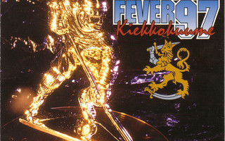 Hockey Fever 97 (CD) HIENO KUNTO!! Kiekkokuume