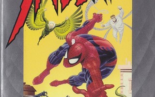 The Ultimate Spider-Man - anthology (paperback)
