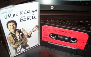 C-kasetti : Wreckless Eric : A Louder Silence
