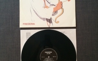 Frederik: Killeri LP (1991)