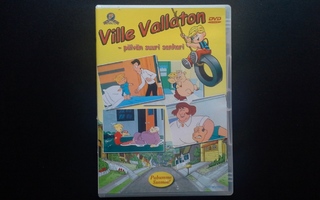 DVD: Ville Vallaton - Päivän Suuri Sankari (1993/2005)