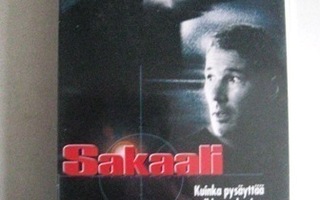 VHS elokuva: Sakaali
