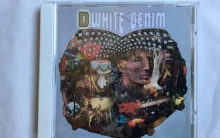 WHITE DENIM, CD