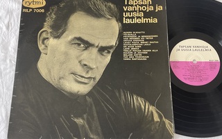 Tapio Rautavaara – Tapsan Vanhoja Ja Uusia Laulelmia (LP)_39