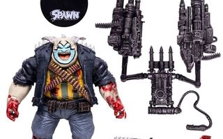 SPAWN THE CLOWN BLOODY DELUXE	(77 339)	n.16cm 22 moving part