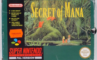 Secret Of Mana