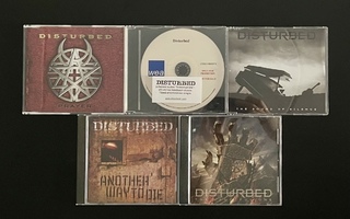 Disturbed CD singlet