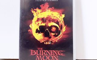 The Burning Moon (1992) DVD AWE