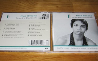 Nina Simone: Sings the Standards CD
