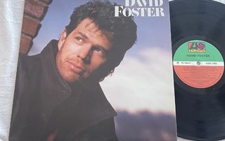 David Foster (CANADA 1985 LP)
